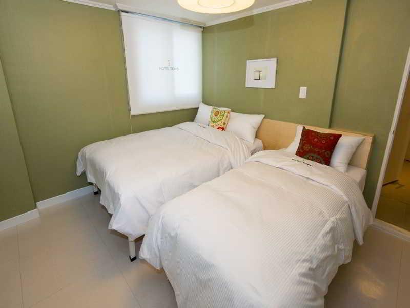 Hotel Tong Seoul Dongdaemun Exterior foto