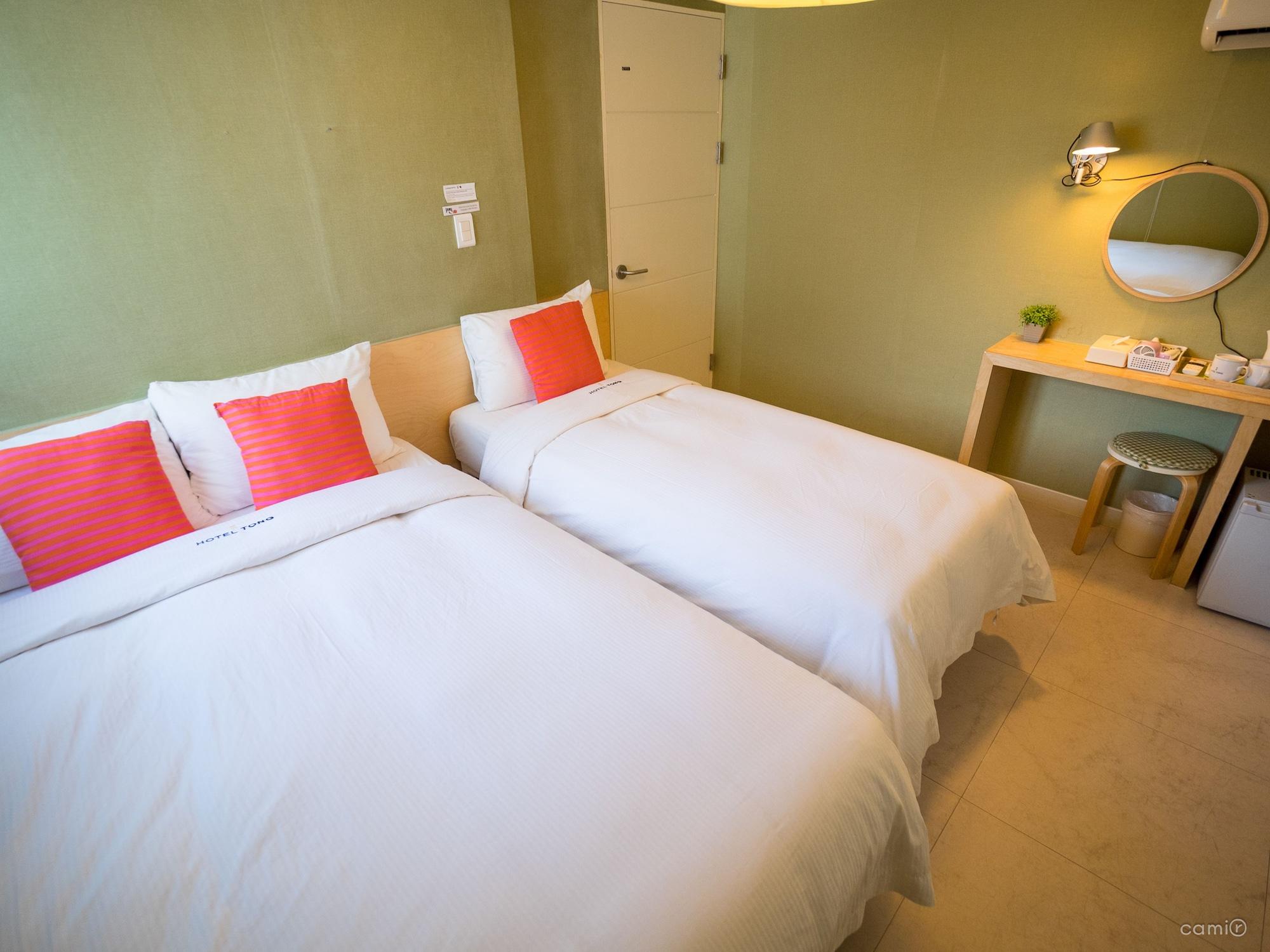 Hotel Tong Seoul Dongdaemun Exterior foto