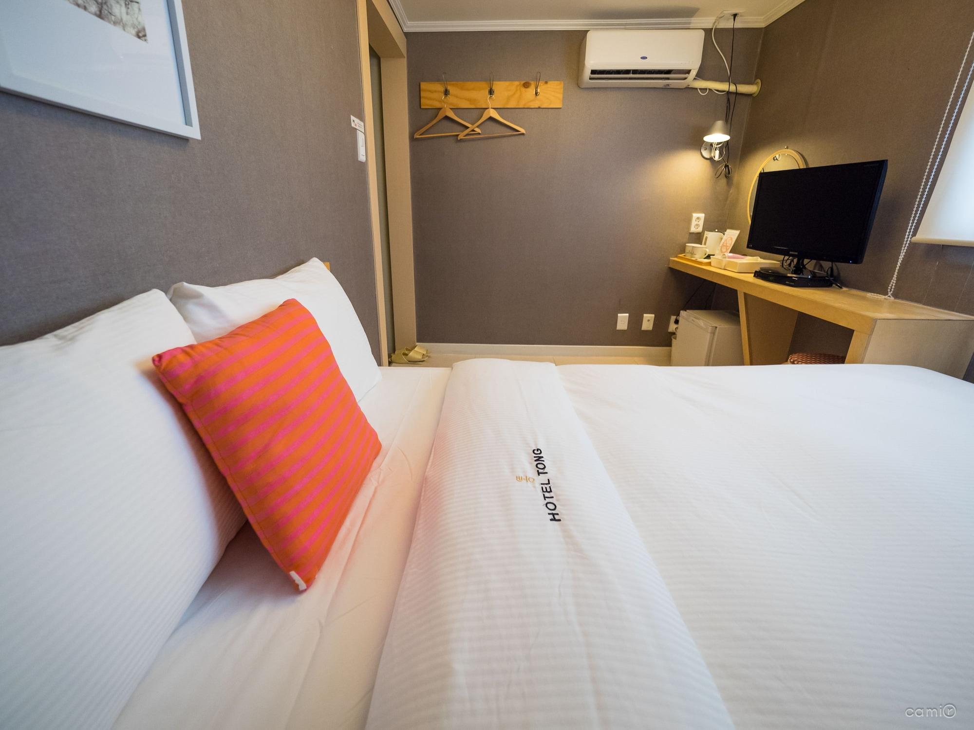 Hotel Tong Seoul Dongdaemun Exterior foto
