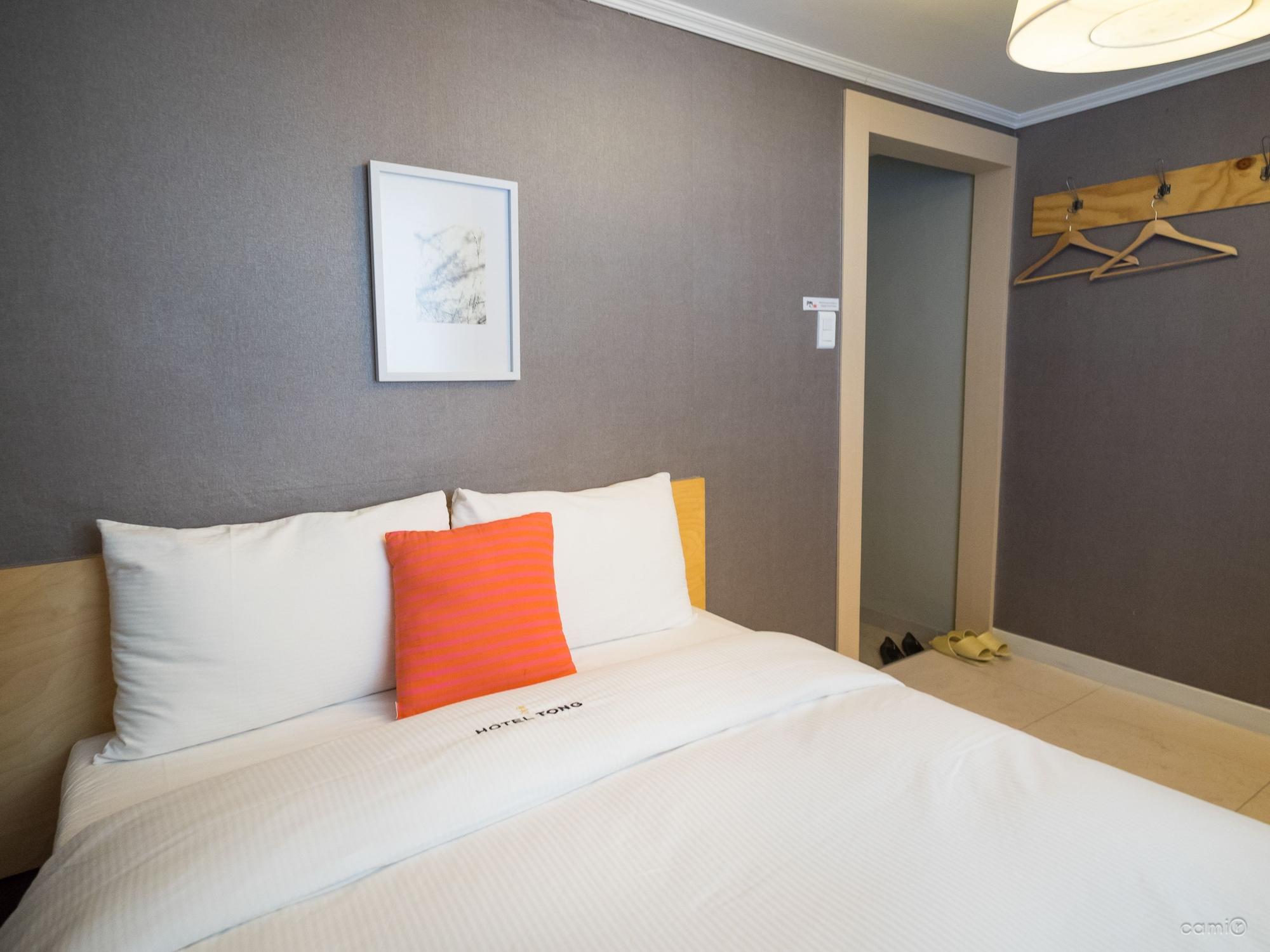 Hotel Tong Seoul Dongdaemun Exterior foto