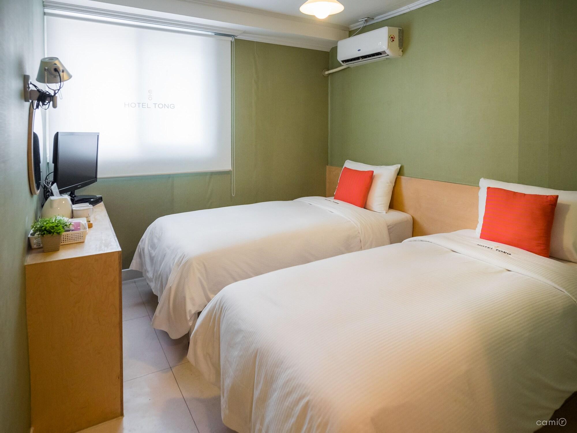 Hotel Tong Seoul Dongdaemun Exterior foto