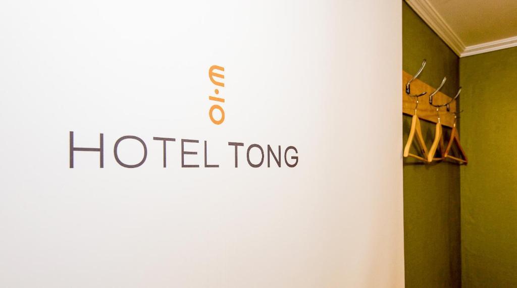 Hotel Tong Seoul Dongdaemun Exterior foto