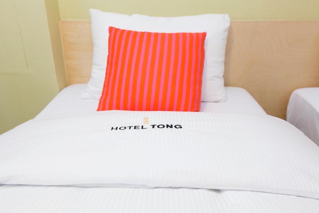 Hotel Tong Seoul Dongdaemun Exterior foto