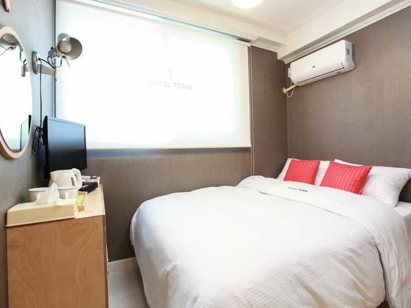 Hotel Tong Seoul Dongdaemun Exterior foto