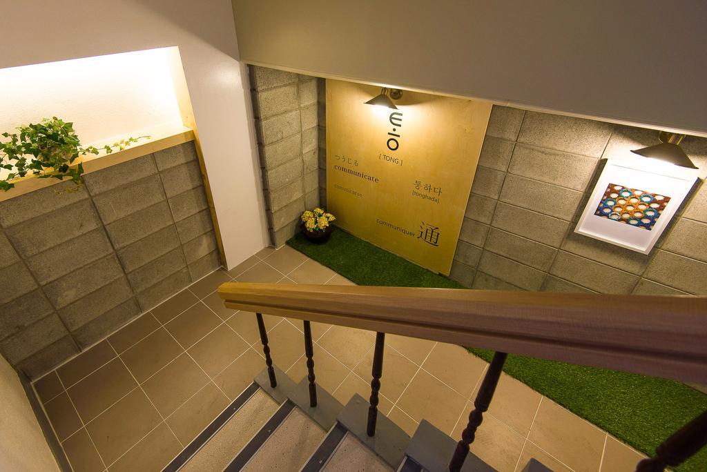 Hotel Tong Seoul Dongdaemun Exterior foto