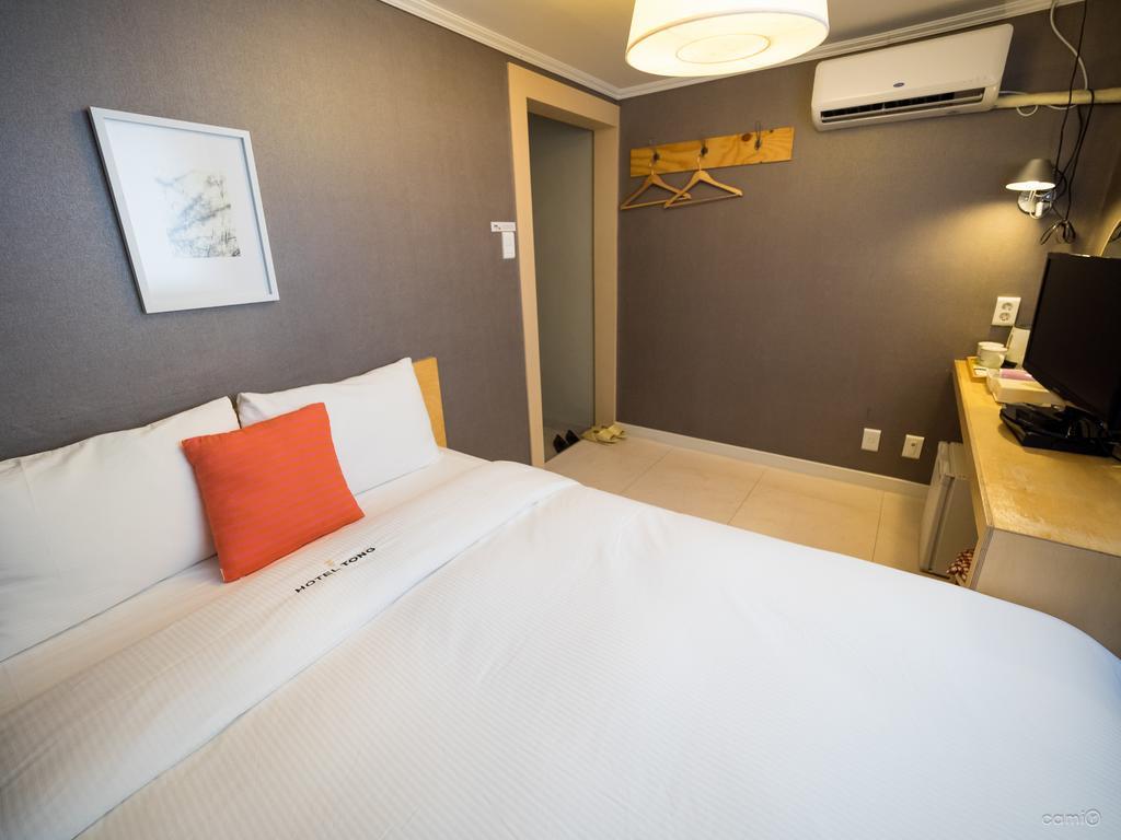 Hotel Tong Seoul Dongdaemun Exterior foto