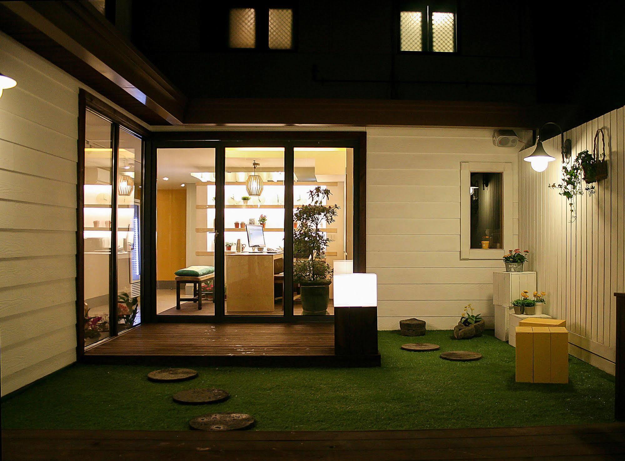 Hotel Tong Seoul Dongdaemun Exterior foto