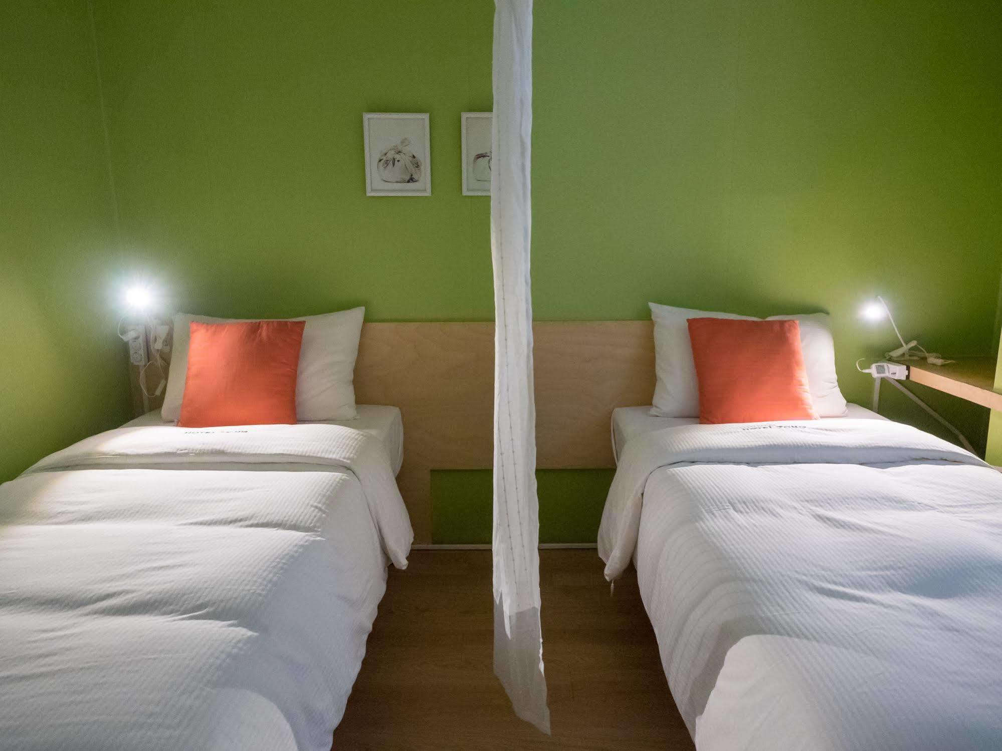 Hotel Tong Seoul Dongdaemun Exterior foto
